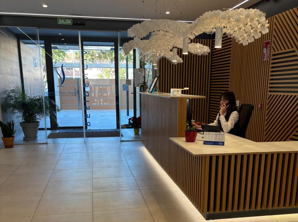 EL ACOGIMIENTO Y LA RECEPCIÓN EL DÍA DEL INGRESO